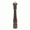 Heavy Wood Pepper Mill 17"