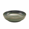 Terra Porcelain Aqua Green Coupe Bowl 23cm