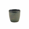 Terra Porcelain Aqua Green Chip Cup 30cl/10.5oz