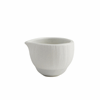 Click here for more details of the Incise Porcelain Lucine Jug 10cl/ 3.5oz