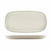 Sereno Porcelain Cirrus Rectangular Platter 35 x 18cm