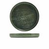 Terra Porcelain Aqua Green Presentation Plate 26cm