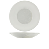 Click here for more details of the Incise Porcelain Lucine Deep Winged Plate 30cm