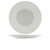 Click here for more details of the Incise Porcelain Lucine Winged Plate 31cm